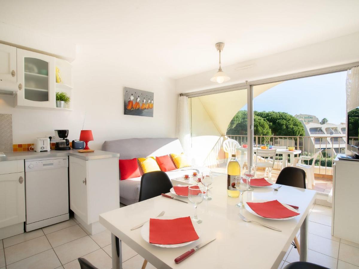 Apartment Le Grand Galion-2 By Interhome Le Grau-du-Roi Exterior foto