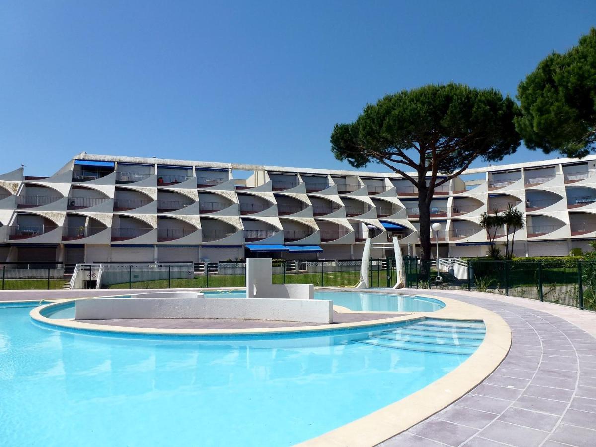 Apartment Le Grand Galion-2 By Interhome Le Grau-du-Roi Exterior foto